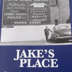 Jake's Place Book Cover