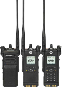 2 way radios